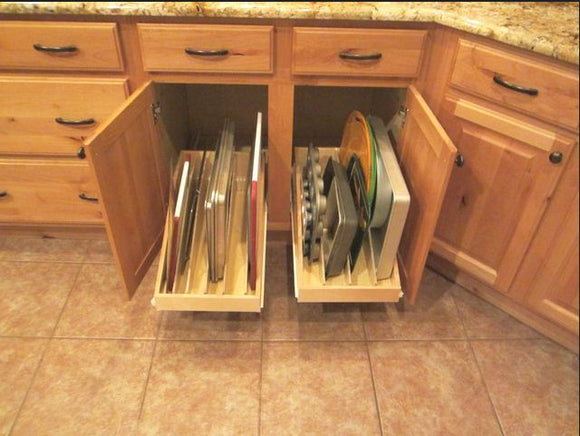 Cabinet Organizers