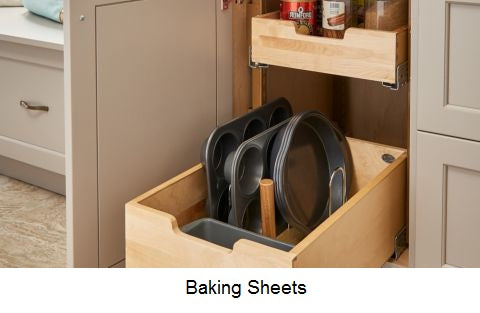 Baking Sheet Drawer