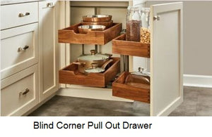 Blind Corner - Door Pull Out